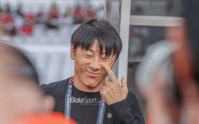 HLV Brazil nhận xét thật lòng về trình độ của ông Shin Tae Yong