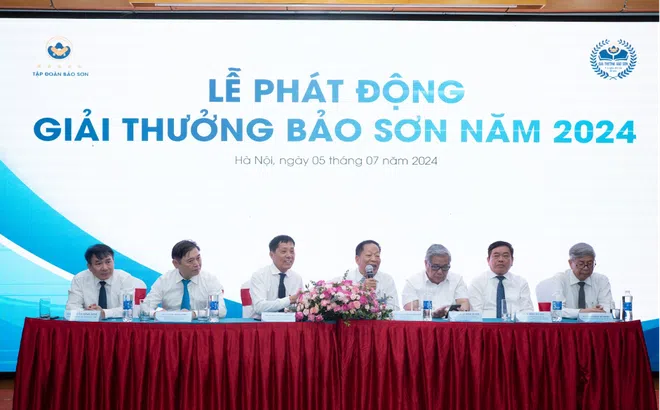 Phát động xét chọn giải thưởng Bảo Sơn 2024