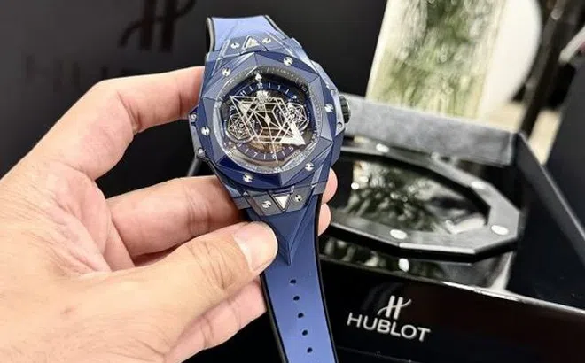 Top 5 mẫu đồng hồ Hublot rep được yêu thích nhất tại Replicaluxury.vn