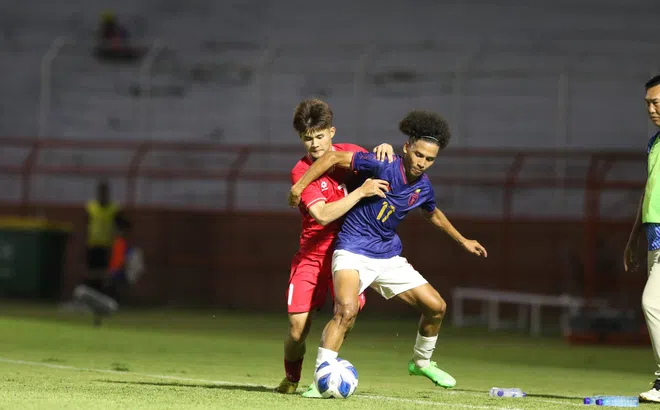 CĐV Đông Nam Á thi nhau phản ứng về trận hòa sốc của U19 Việt Nam