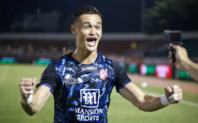 Video: Những pha cứu thua xuất thần của Patrik Lê Giang mùa giải V-League 2023/24