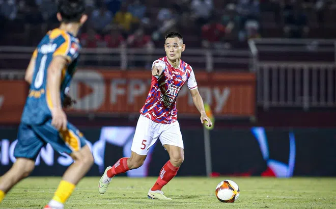 Viettel chiêu mộ trung vệ nổi bật ở V-League