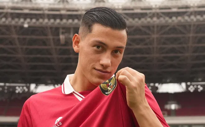 Trung vệ khủng của ĐT Indonesia khẳng định mục tiêu tại VL 3 World Cup