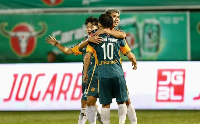 HAGL đón tin không thể vui hơn