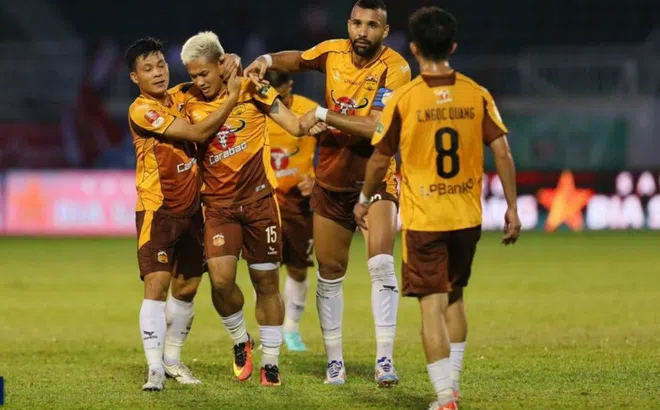 V-League có thay đổi lớn khiến HAGL gặp khó