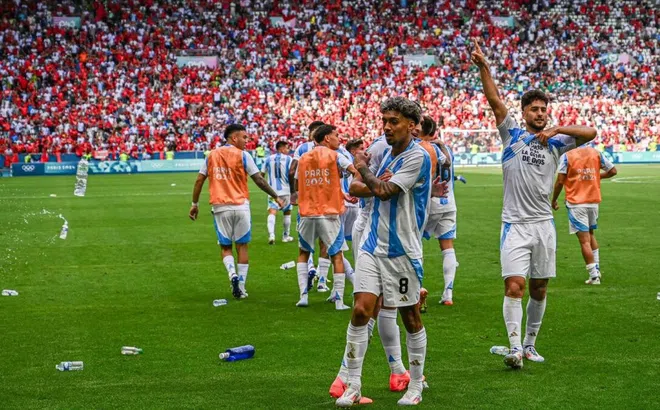 Lịch thi đấu bóng đá hôm nay 27/7: Argentina vs Iraq khi nào?