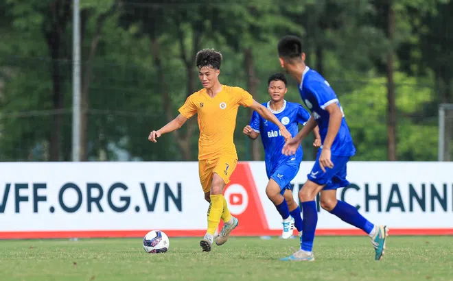 Lịch thi đấu VCK U21 Quốc gia 2024