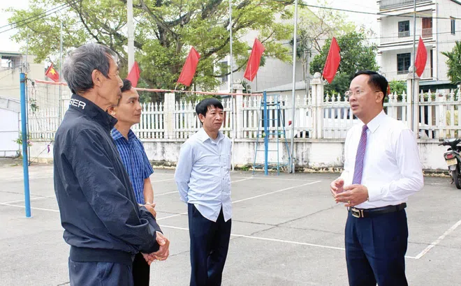 Phú Thọ: Vĩnh Thành – Khi ý Đảng hòa quyện lòng dân trong “Ngày hội non sông”