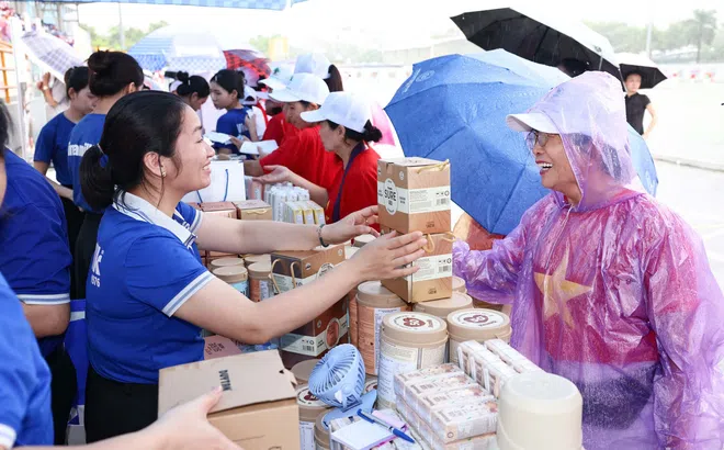 Vinamilk đồng hành cùng hơn 2.000 người cao tuổi chủ động sống khỏe