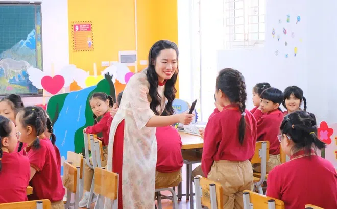 Quy định quy tắc ứng xử của nhà giáo