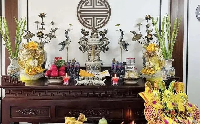 Tục cúng ông Công ông Táo – Nét văn hoá tiễn thần linh, kết nối giữa quá khứ và hiện tại