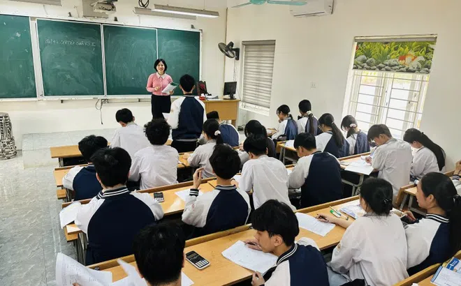 Phú Thọ: Xây dựng môi trường học đường văn hóa, “thầy giỏi, trò xuất sắc” tại Trường THPT Bình Xuyên