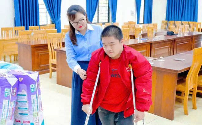 Phú Thọ: Bệnh viện Giao thông vận tải Vĩnh Phúc kết nối yêu thương từ hoạt động công tác xã hội