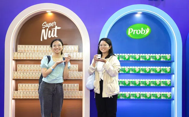 Vinamilk đồng hành Vietnam Dairy 2026 – 250 gian hàng kết nối hệ sinh thái ngành sữa