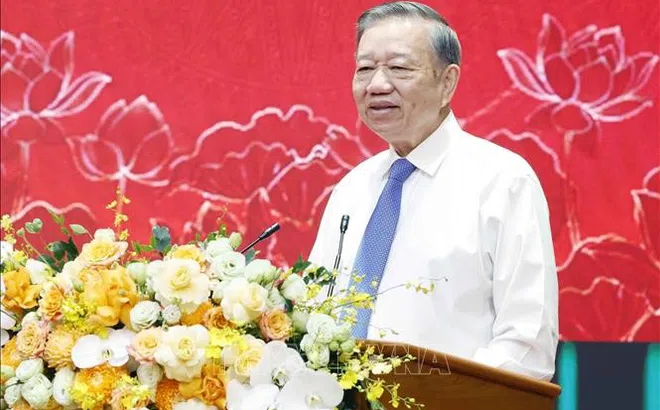 Tổng Bí thư, Chủ tịch nước Tô Lâm: Xây dựng lực lượng kỹ thuật nghiệp vụ là chuyên gia hàng đầu trong lĩnh vực khoa học công nghệ