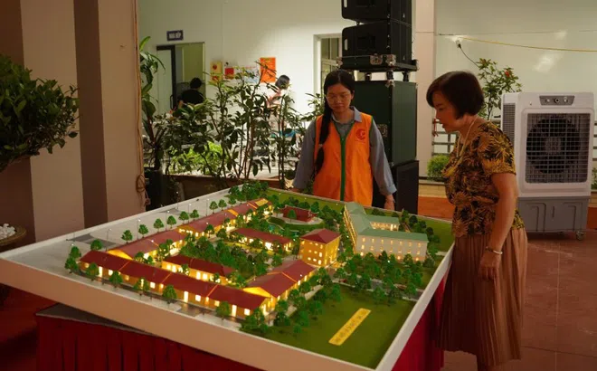 Thái Nguyên: Làng người già Bà Nguyệt Bao Dung  kiến tạo mô hình an sinh bền vững cho người cao tuổi