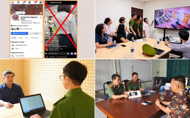 Phú Thọ: Bài học đắt giá từ vụ phát trực tiếp gây rối tại Bệnh viện Hữu nghị Lạc Việt
