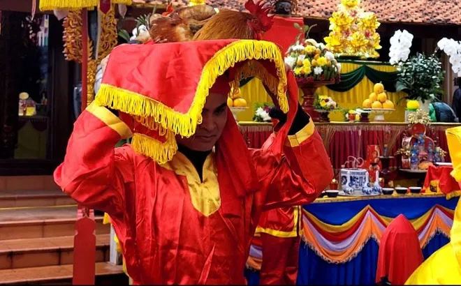 Lễ hội Minh thề: Thông điệp chống tham nhũng, minh bạch vì cộng đồng