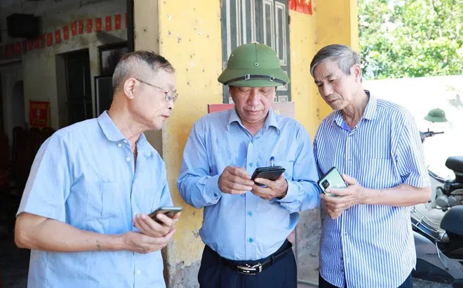 Hà Nội: Ứng dụng công nghệ, chuyển đổi số trong sản xuất, phát triển nông nghiệp, nông thôn
