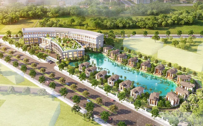 Vinhomes Ocean Park 2 là khu đô thị đầu tiên tại Việt Nam có trung tâm chăm sóc sức khỏe người cao tuổi