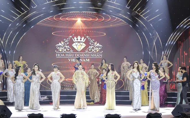 Họp báo khởi động Hoa hậu Doanh nhân Việt Nam 2023