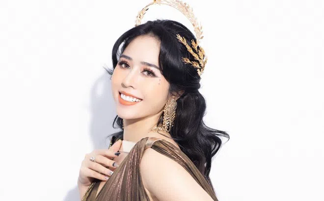 CEO Nguyễn Quế Anh - Ứng viên nặng ký cho vương miện Hoa hậu Doanh nhân Việt Nam 2023