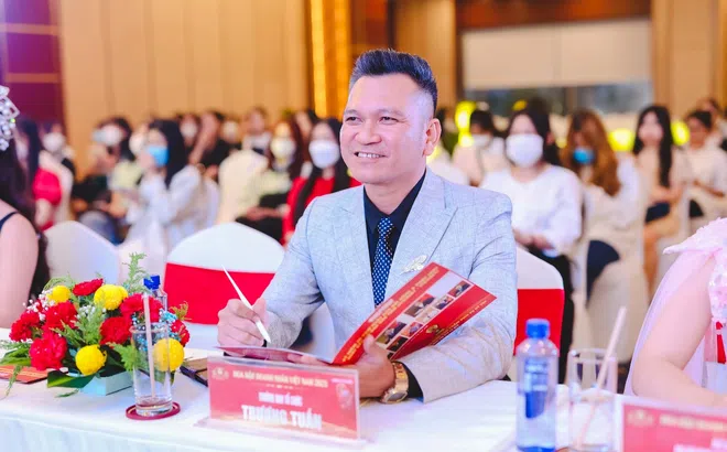 Ông Trương Tuấn – Trưởng Ban tổ chức: 20 thí sinh phù hợp tiêu chí vào chung kết Hoa hậu DNVN 2023