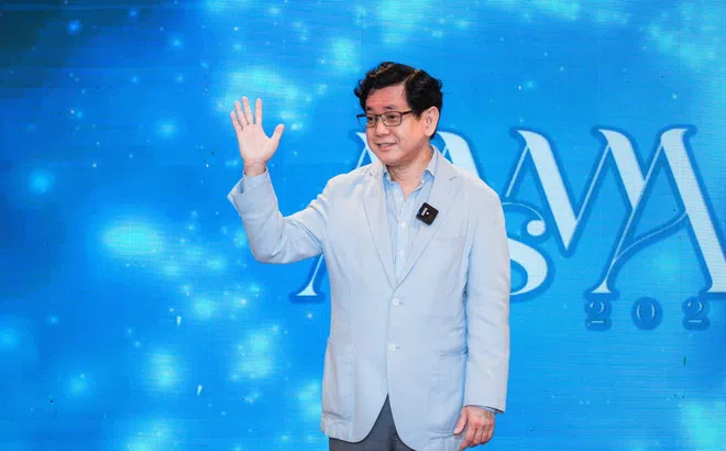 Tỷ phú Peter Tan - Bay sang Việt Nam chỉ để gặp thí sinh MsMA 2023