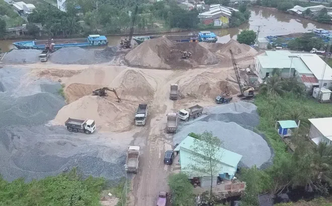 Địa chỉ cung cấp vật liệu xây dựng đáng tin cậy tại Tiền Giang