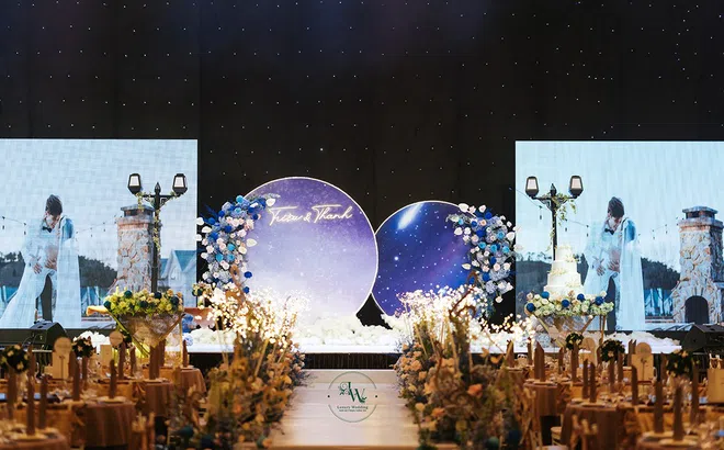 Công ty TNHH Luxury Wedding trao tặng phần thưởng hấp dẫn cho đội tuyển bóng đá nữ Việt Nam tại vòng chung kết World Cup bóng đá nữ 2023