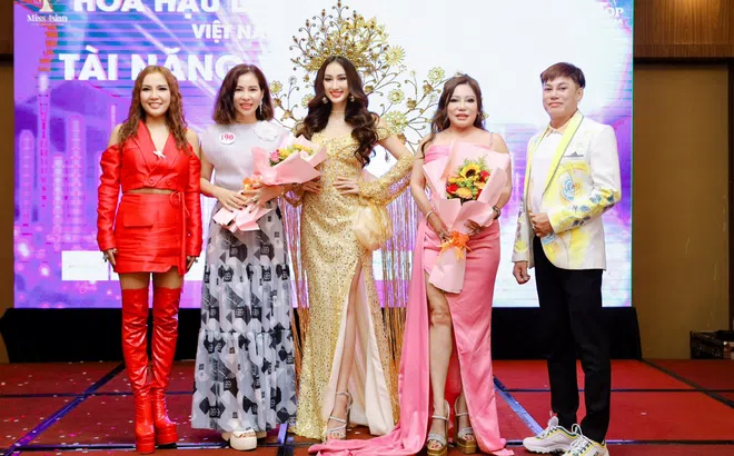 Doanh nhân Vũ Thị Quý lan tỏa giá trị yêu thương đến cộng đồng và xã hội