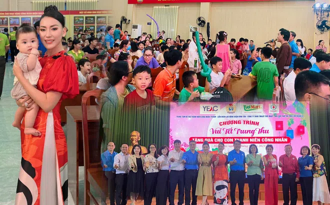 Hoa hậu nhân ái Nguyễn Ngọc Hiếu và hành trình thiện nguyện đầy cảm xúc trong mùa Tết Trung thu 2023