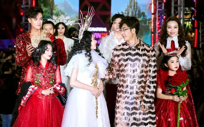 MODEL NHÍ NGUYỄN PHAN BẢO NGỌC – TOẢ SÁNG “ĐÔI CÁNH THIÊN THẦN”