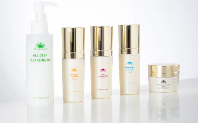 LightCosme – Thương hiệu dược mỹ phẩm chăm sóc da an toàn