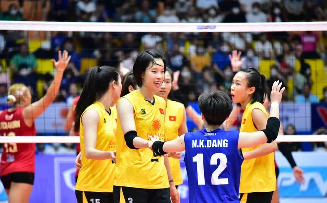 Link xem trực tiếp bóng chuyền VTV Cup ngày 21/8: Việt Nam vs Hàn Quốc