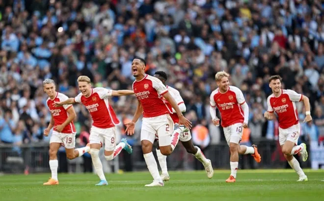 Nhận định, dự đoán Arsenal vs MU, 22h30 ngày 03/09/2023