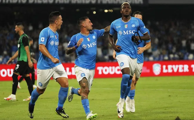 Nhận định, dự đoán Napoli vs Udinese, 01h45 ngày 28/09/2023