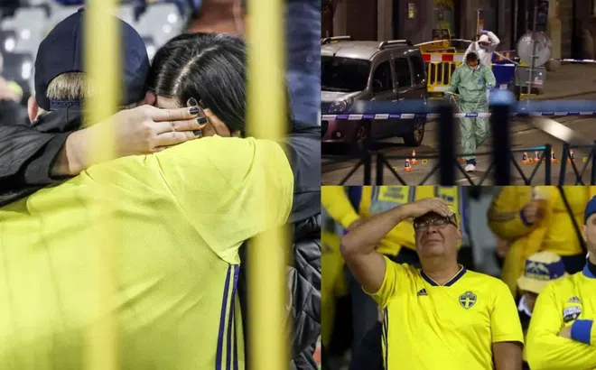 Bỉ vsThụy Điển gặp thảm kịch, UEFA chính thức ra quyết định cuối cùng
