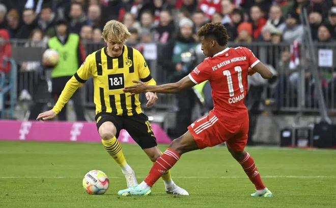 Nhận định, dự đoán Dortmund vs Bayern Munich, 00h30 ngày 05/11/2023