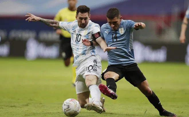 Nhận định, dự đoán Argentina vs Uruguay, 07h00 ngày 17/11/2023