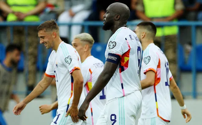 Nhận định, dự đoán Bỉ vs Azerbaijan, 0h00 ngày 20/11/2023