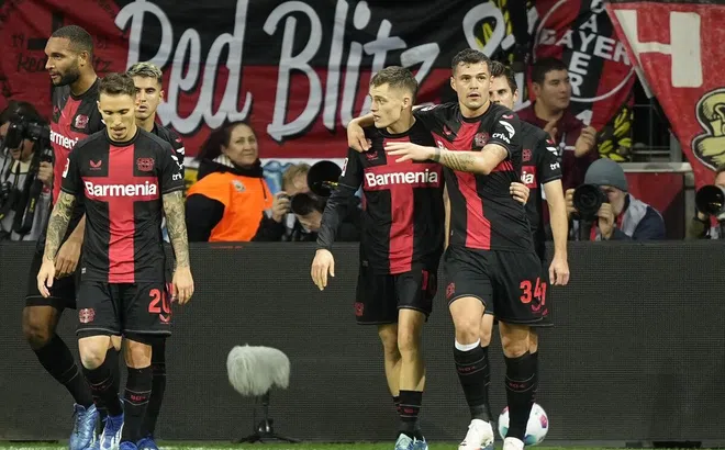 Nhận định, dự đoán Hacken vs Bayer Leverkusen, 03h00 ngày 01/12/2023