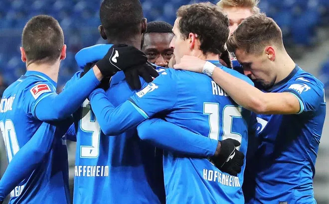 Nhận định, dự đoán Hoffenheim vs Darmstadt, 02h30 ngày 20/12/2023