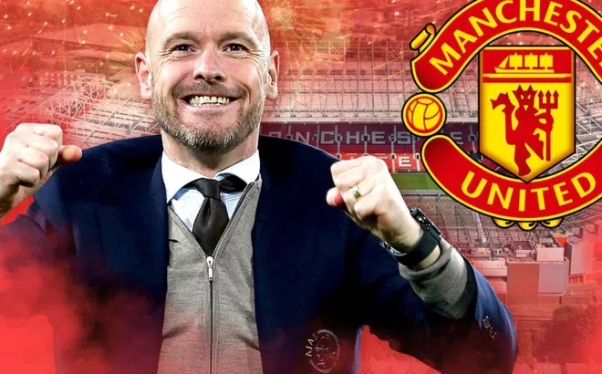 Erik ten Hag thông báo 'hat-trick tin vui' tại MU