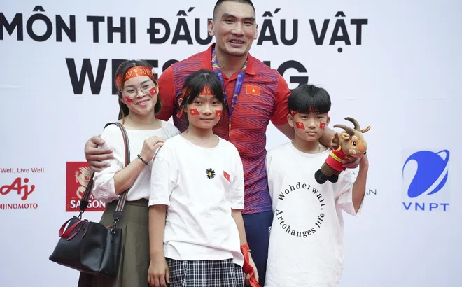 Hà Văn Hiếu: Vị trọng tài khổng lồ của LION Championship