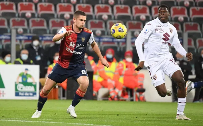 Nhận định, dự đoán Cagliari vs Torino, 02h45 ngày 27/01/2024