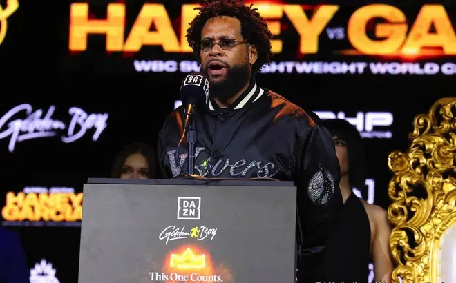 Bố của nhà vô địch Devin Haney: “Con trai tôi là người khiến Floyd Mayweather giải nghệ”