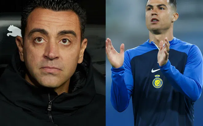 Thay thế Xavi, Barca chọn chiêu mộ thầy của Ronaldo