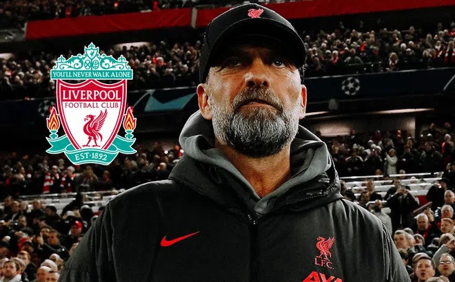 Rời Liverpool, HLV Jurgen Klopp bất ngờ nhận đề nghị không ai ngờ tới