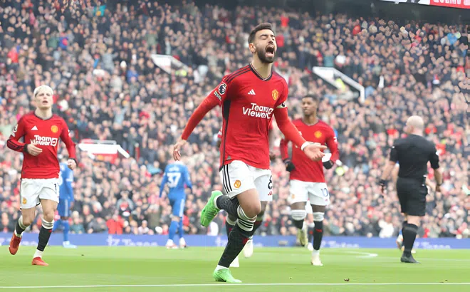 Trực tiếp MU vs Everton, 19h30 hôm nay 9/3